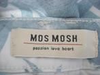 SUMMER SALE!€9.95 🫣MOS MOSH ¾ broek  mt W27, MOS MOSH, Zo goed als nieuw, Driekwart, Maat 34 (XS) of kleiner