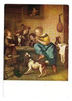 Ansichtkaarten Schilderijen ( 6 kaarten ), Verzamelen, Ansichtkaarten | Themakaarten, Verzenden, Ongelopen, Cultuur en Media