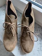 Nieuw Hot Ice suede schoenen maat 41 nieuwprijs €79,95, Hot Ice, Beige, Overige typen, Nieuw