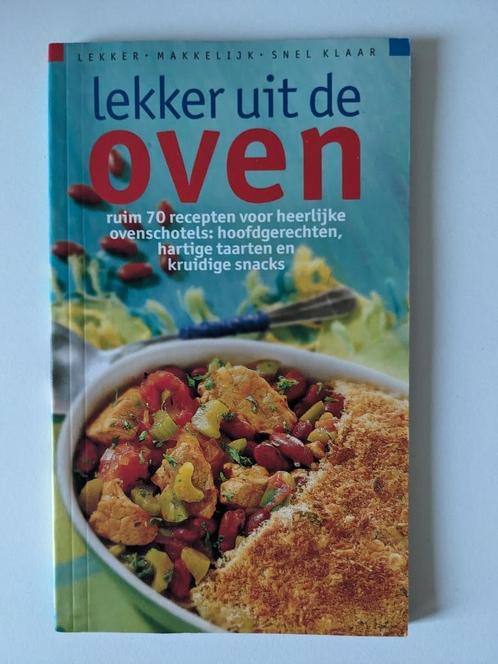 Lekker uit de oven - Nederlands Zuivel Bureau, Boeken, Kookboeken, Nieuw, Ophalen of Verzenden