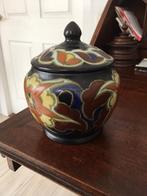 Art Deco pot, Antiek en Kunst, Antiek | Keramiek en Aardewerk, Ophalen of Verzenden