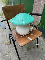 Paddestoel lamp, Ophalen, Gebruikt, Lamp