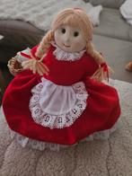 Roodkapje, Oma en Wolf Omkeerpop, Ophalen of Verzenden, Gebruikt, Overige typen