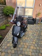 Turbho-RL 50 bromscooter, Fietsen en Brommers, Scooters | Overige merken, Ophalen, Gebruikt, Turbho rl-50, Maximaal 45 km/u
