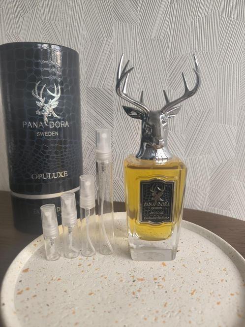 Pana Dora - Opuluxe (5ml) Sample/Decant, Sieraden, Tassen en Uiterlijk, Uiterlijk | Parfum, Zo goed als nieuw, Verzenden