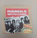 Traveling Wilburys - Handle With Care, Gebruikt, 7 inch, Single, Ophalen of Verzenden
