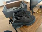 Balenciaga triple s nylon GREY/BLACK 42, Kleding | Heren, Schoenen, Ophalen, Overige kleuren, Nieuw, Sneakers of Gympen