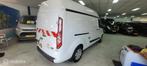 Ford Transit met 80.000 km Custom 320 2.0 TDCI L2H2, Auto's, Bestelauto's, Gebruikt, Euro 6, 4 cilinders, Wit