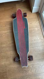 Skateboard longboard globe, Sport en Fitness, Skateboarden, Ophalen, Gebruikt, Skateboard, Longboard