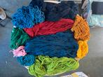 Wol - Diverse Kleuren, Hobby en Vrije tijd, Ophalen of Verzenden, Gebruikt, Breien of Haken, Wol of Garen