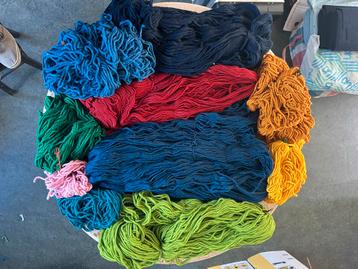 Wol - Diverse Kleuren beschikbaar voor biedingen