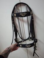 Portugees barok hoofdstel full, Ophalen of Verzenden, Dressuur