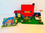 Lego 6372 Town House, Kinderen en Baby's, Speelgoed | Duplo en Lego, Complete set, Gebruikt, Ophalen of Verzenden, Lego