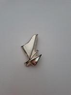 Zilveren Lapponia broche, Ophalen of Verzenden, Gebruikt, Zilver, Zilver