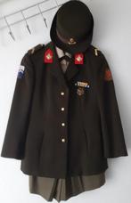 Aangeboden Milva DT Infanterie Algemeen, Verzamelen, Ophalen of Verzenden, Landmacht, Nederland, Kleding of Schoenen