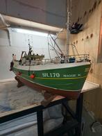 Viskotter Maggie M, Ophalen, Zo goed als nieuw