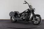 Harley-Davidson FLSTFBS Fatboy S Vivid Black (bj 2017), Bedrijf, Meer dan 35 kW, Overig