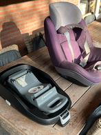 Maxi Cosi Pearl met Familyfix base, Kinderen en Baby's, Autostoeltjes, Gebruikt, 0 t/m 18 kg, Isofix, Maxi-Cosi