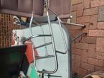 Zundapp bagagedrager  van 517 bijbelang bel, Ophalen of Verzenden, Gebruikt, Frame