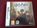 DS Harry Potter Deathly Hallows Part 2 , Nintendo DS Game, Spelcomputers en Games, 2 spelers, Ophalen of Verzenden, Avontuur en Actie