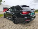 Audi A4 Avant 2.9 TFSI RS 4 quattro MAXTON pano/LED/black, Auto's, Audi, Automaat, Gebruikt, Euro 6, 11 km/l