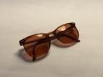 Vintage zonnebril, Overige merken, Gebruikt, Zonnebril, Bruin