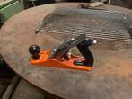 Vintage Handschaaf - Oranje, Antiek en Kunst, Antiek | Gereedschap en Instrumenten, Ophalen