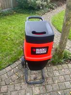 Takkenversnipperaar - Black & Decker, Ophalen of Verzenden, Gebruikt, Elektrisch