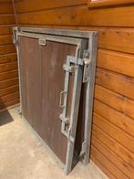 Corton paardenbox voorwand met deur 263cm, Dieren en Toebehoren, Stalling