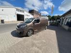 Peugeot Expert 2.0 HDI 110KW 2017, Voorwielaandrijving, Zwart, 4 cilinders, Bruin