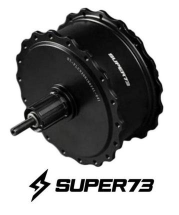 SUPER73 ZX Motor super occasion 1125 Km beschikbaar voor biedingen