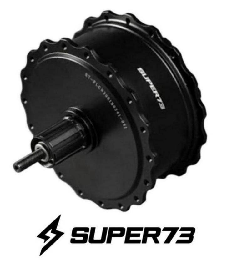 SUPER73 ZX Motor super occasion 1125 Km, Motoren, Tuning en Styling, Ophalen of Verzenden