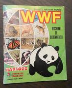 Panini WNF Natuur Boek, Ophalen of Verzenden, Zo goed als nieuw