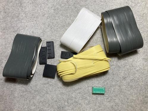 LEGO modulex tegel tape stickers vintage oud jaren 60, Kinderen en Baby's, Speelgoed | Duplo en Lego, Gebruikt, Lego, Losse stenen