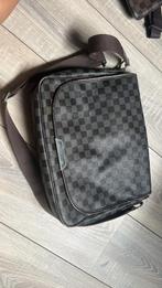 Louis Vuitton - vintage laptop bag, Computers en Software, Laptoptassen, Ophalen, Gebruikt