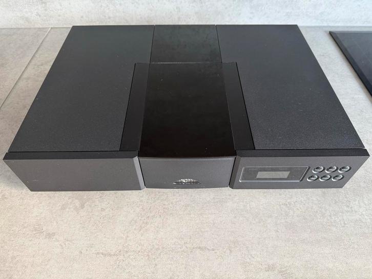 Naim CDS3 CD-speler + XPS DR voeding - Referentieklasse, Audio, Tv en Foto, Cd-spelers, Gebruikt, Overige merken, Ophalen of Verzenden