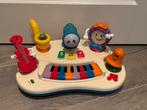 Kinderpiano - keyboard van Kiddieland: Rock ‘n Roll, Ophalen of Verzenden, Gebruikt, Ontdekken, Met geluid