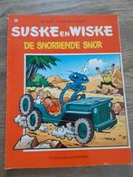Suske en Wiske - De snorrende snor (93), Ophalen, Willy Vandersteen, Eén stripboek, Zo goed als nieuw