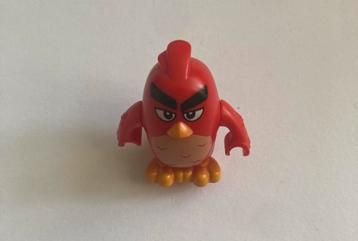 Lego Angry Birds Red 1 minifiguren minifigure poppetjes figs beschikbaar voor biedingen