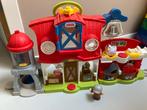 Fisher Price Boerderij, Ophalen, Zo goed als nieuw, Poppenhuis