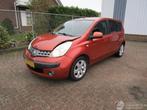 Nissan Note 1.4 Clima Radio/CD (bj 2006), Handgeschakeld, Benzine, Nissan, Overige kleuren