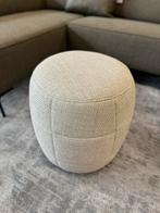 Nieuw Design on Stock Barrell Poef Amaro stof Design Kruk 45, Minder dan 50 cm, Rond, Ophalen of Verzenden, Stof