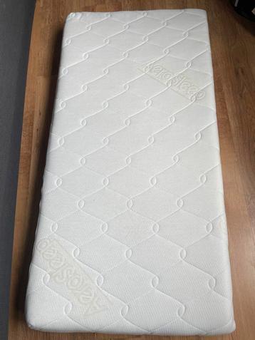 Aerosleep Matras + topper + hoeslakens beschikbaar voor biedingen
