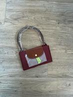 Longchamp tas - Nieuw - Maat L, Ophalen of Verzenden, Nieuw, Rood, Handtas