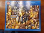 puzzel - Egypte, 500 t/m 1500 stukjes, Legpuzzel, Zo goed als nieuw, Ophalen