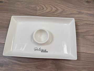 Snackschaal Riviera Maison beschikbaar voor biedingen