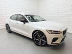Volvo S60 2.0 B3 Ultimate Dark AUTOMAAT LEER NAVI CAMERA, Gebruikt, Zwart, 4 cilinders, 1969 cc