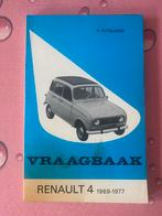 Renault Vraagbaak - Diverse modellen, Ophalen of Verzenden