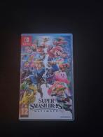 Super Smash Bros. Ultimate - Nintendo Switch, Online, Gebruikt, Vechten, Ophalen of Verzenden