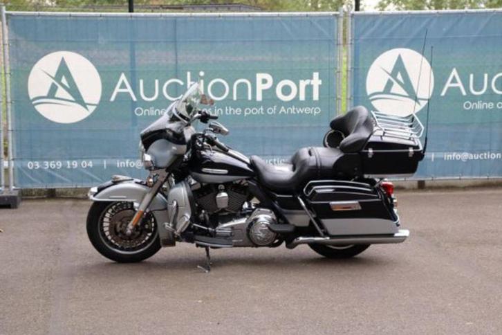 Veiling: Motoren Harley Davidson, Motoren, Motoren | Harley-Davidson, Bedrijf, Ophalen